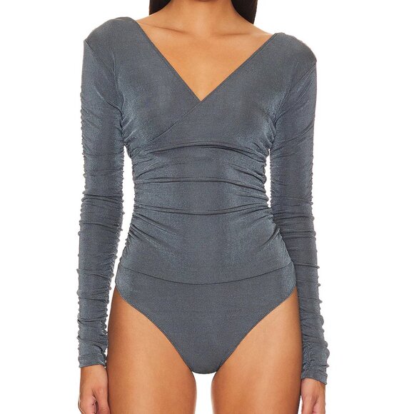 Free People "Reya" Bodysuit - Picture 1 of 3